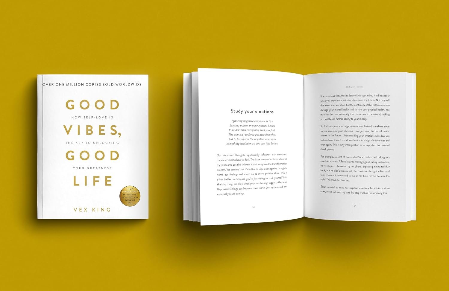 Good LIfe Good Vibe - Image 3