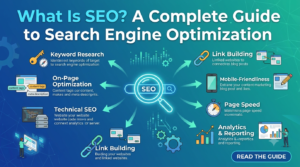 Read more about the article What Is SEO? A Complete Guide to Search Engine Optimization